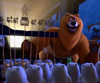 Grizzy et les lemmings - 01/04/2026