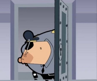 Mr Bean : la série animée - Avis de recherche