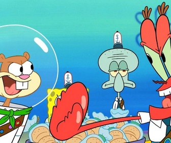 Bob l'éponge - La folie des biscuits