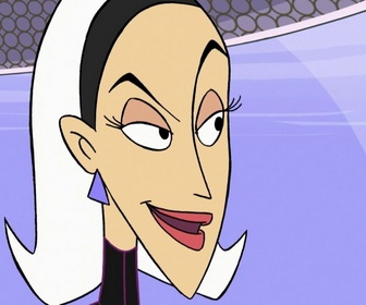 Marsupilami - S03 E06 - Marsu fais moi peur