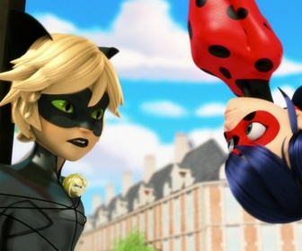 Miraculous - Les aventures de Ladybug et Chat Noir - Dislocoeur