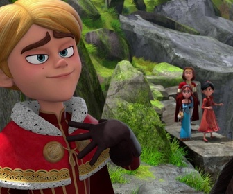 Robin des Bois : Malice à Sherwood - Robin des bois - Le retour de Samson