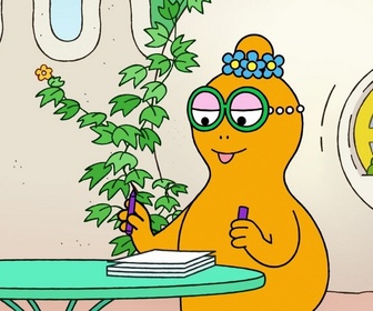 Barbapapa en Famille - Silence s'il vous plait