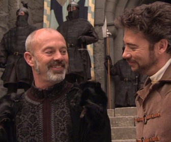 Robin des bois - S2 E2 - Les jeux sont faits