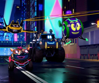 Batwheels - 14/03/2026