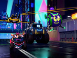 Batwheels Batwheels