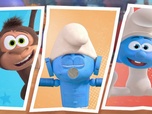 Les schtroumpfs