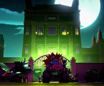 Batwheels - 08/08/2026