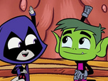 Teen Titans Go ! Teen Titans Go !