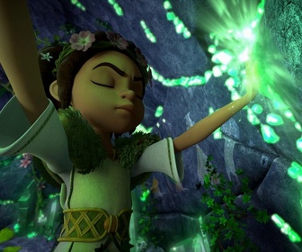 Robin des Bois : Malice à Sherwood - Robin des bois - Retour de bâton