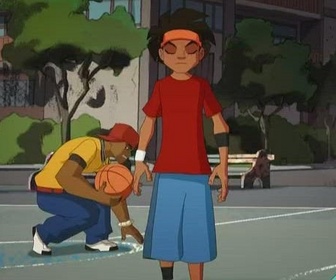 Baskup Tony Parker - Trou de mémoire (1ère partie)