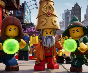Ninjago - 08/09/2026