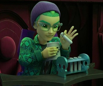 Monster High - Un ami encombrant
