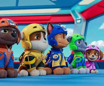 Paw Patrol, la Pat'Patrouille - La Pat' Patrouille des Airs : L'aimant volant