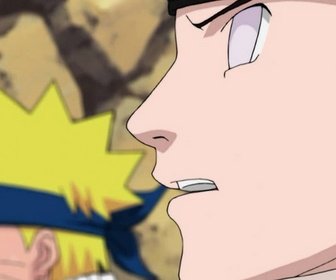 Naruto - S6 E25 - Que les poings de l'amour atteignent ton cœur