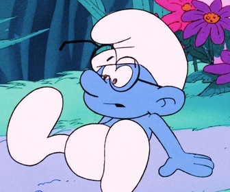 Les Schtroumpfs (classique) - S07 E07 - L'étoile de la schtroumpfette