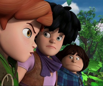 Robin des Bois : Malice à Sherwood - Robin des bois - Chasse à l'homme