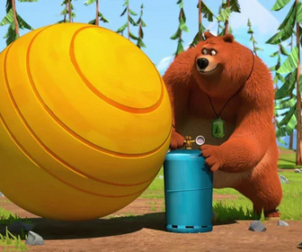 Grizzy et les lemmings - 24/10/2025