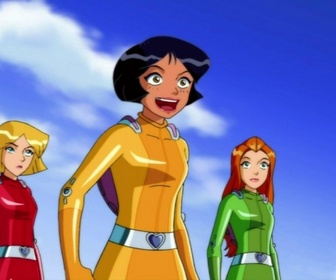 Totally Spies - Le cœur éternel