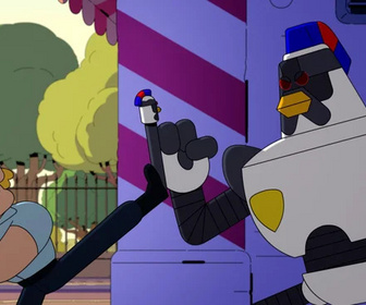 Oscar & Malika, toujours en retard - 22/11/2025