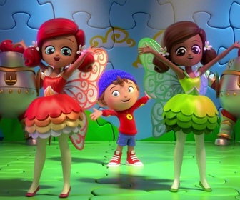 Oui-Oui, enquêtes au pays des jouets - S02 E47 - L'affaire du cadeau spécial de la Reine Paillette