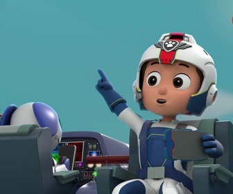 Paw Patrol, la Pat'Patrouille - La ville de l'arc-en-ciel