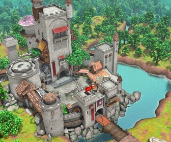 Robin des Bois : Malice à Sherwood - Robin des bois - Le cauchemar de Derké