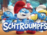 Les schtroumpfs