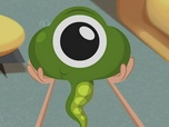 Jamie a des tentacules Jamie a des tentacules