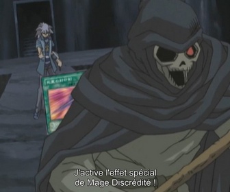 Yu-Gi-Oh ! Duel Monsters - S5 E32 - Le retour d'Éxodia, le protecteur légendaire !