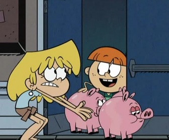 Bienvenue chez les Loud - Une terminale d'enfer