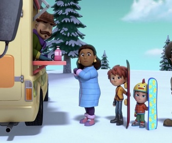 Paw Patrol, la Pat'Patrouille - La grignotte-mobile