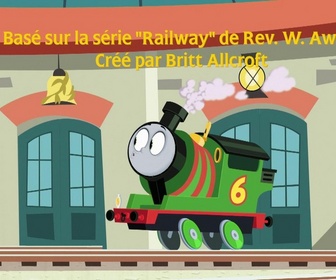 Thomas et ses amis - Une Saint-Valentin bien remplie