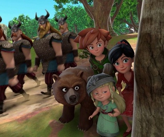 Robin des Bois : Malice à Sherwood - Robin des bois - L'ultime évolution - part 1