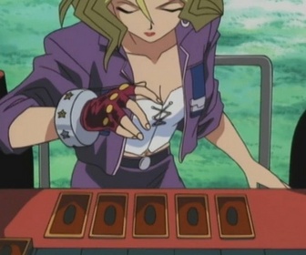 Yu-Gi-Oh ! Duel Monsters - S1 E6 - La splendide dame Harpie
