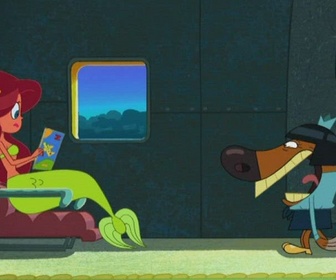 Zig et Sharko - Embarquement immédiat