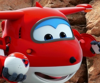 Super Wings - Le trésor du Prince