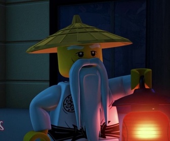 Ninjago - S6 E11 - Le jour des âmes disparues