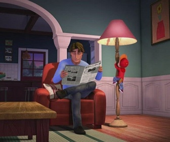 Alvinnn Et les Chipmunks - Sécurité incendie