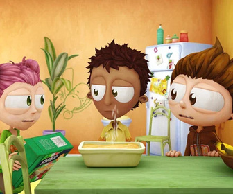 Angelo la débrouille