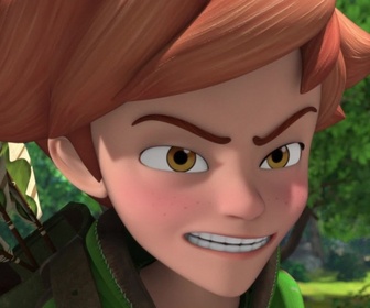 Robin des Bois : Malice à Sherwood - Robin des bois - Une Nouvelle recrue