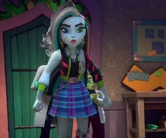 Monster High - Protéger Frankie
