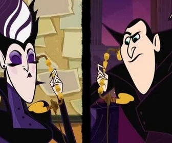 Hôtel Transylvanie - Dans la peau de Lycidias