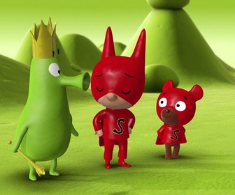 SamSam - S01 E46 - L'espace n'est pas une poubelle