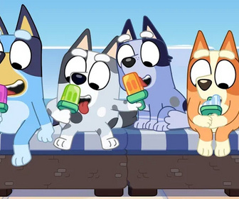 Bluey - Les devinettes