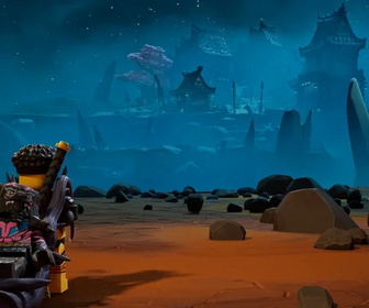 Ninjago - Les Terres Spectrales
