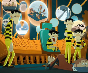 Les Dalton - 16/12/2025