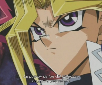 Yu-Gi-Oh ! Duel Monsters - S1 E39 - La venue du magicien du chaos sombre