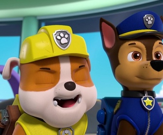 Paw Patrol, la Pat'Patrouille - La ville de l'arc-en-ciel