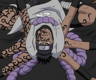 Naruto - S5 E13 - L'angle mort du Byakugan